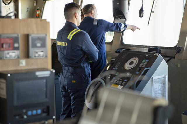 Ship Management Services - Fairwater