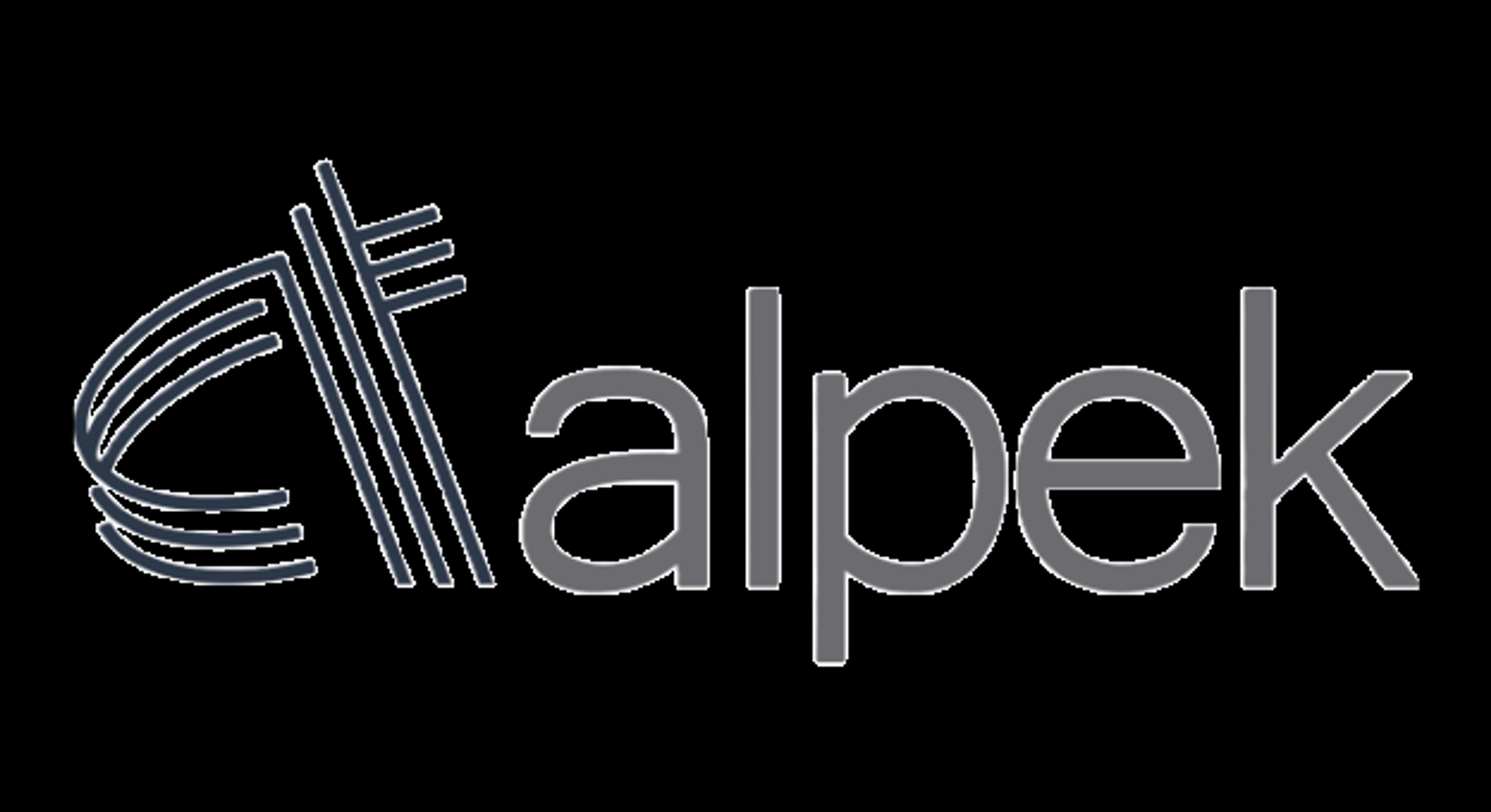 Gray alpek logo
